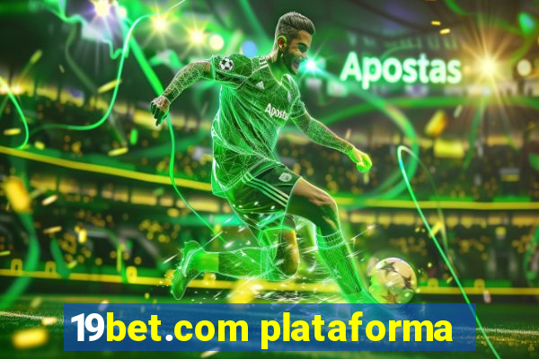 19bet.com plataforma